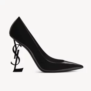 Saint Laurent Opyum Pumps in Patent Leather