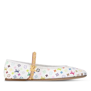 LV x TM Romy Flat Ballerina
